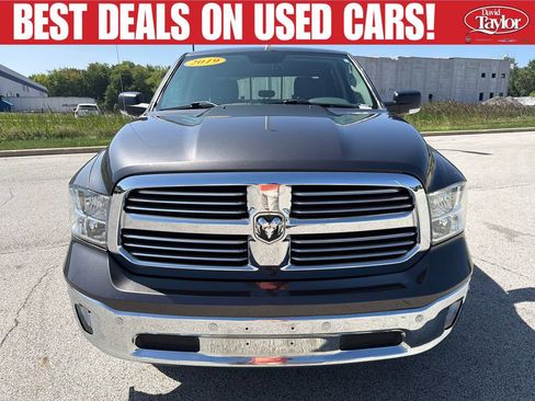 Used 2019 RAM 1500 Big Horn AWD/4WD image 9