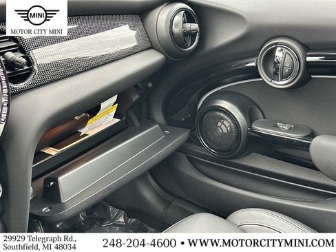 Certified 2023 MINI Cooper S FWD image 34
