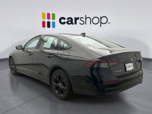 Used 2025 Honda Accord SE image 3