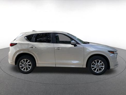 Used 2025 MAZDA CX-5 AWD 2.5 S w/ Preferred Package image 20