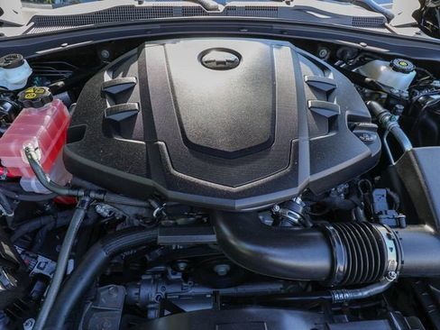 Used 2024 Chevrolet Camaro LT RWD image 26