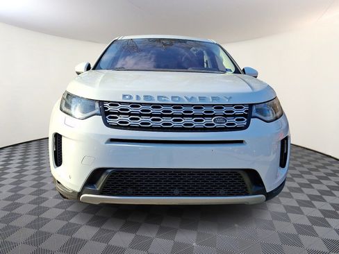Used 2020 Land Rover Discovery Sport SE image 2