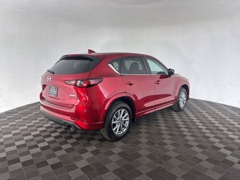 New 2025 MAZDA CX-5 AWD 2.5 S w/ Preferred Package image 8