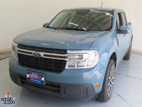 Used 2023 Ford Maverick Lariat w/ Equipment Group 500A Standard AWD/4WD image 8