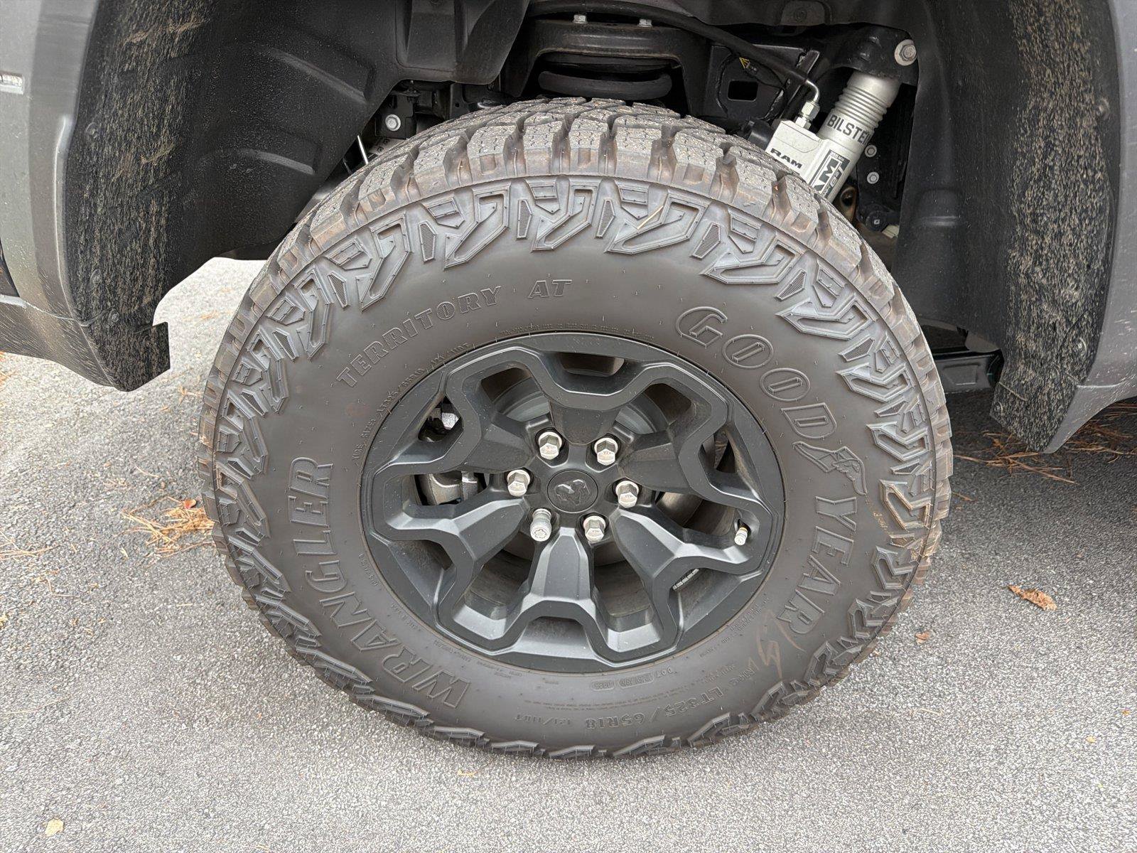 Used 2026 RAM 1500 RHO w/ RHO Level 1 Equipment Group AWD/4WD image 8
