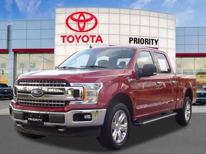 Used 2019 Ford F150 XLT w/ Equipment Group 302A Luxury
