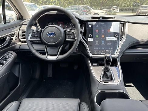 New 2025 Subaru Outback Limited image 15