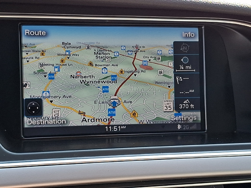 Used 2014 Audi A4 Premium Plus AWD/4WD image 16
