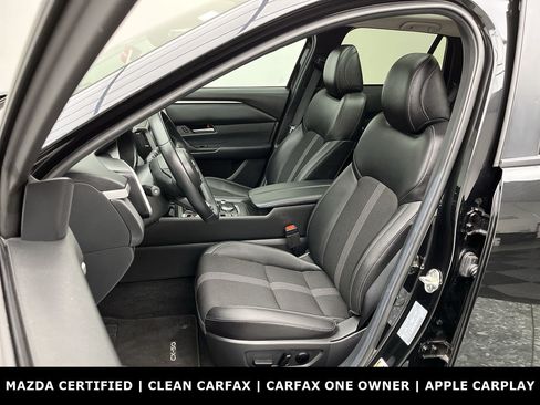 Certified 2026 MAZDA CX-50 AWD 2.5 S w/ Preferred Pkg image 10