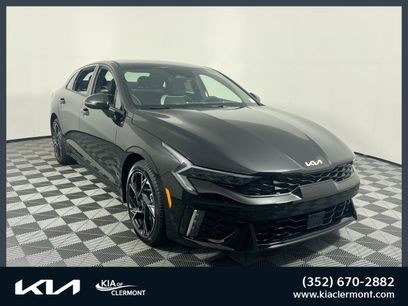New 2026 Kia K5 GT-Line