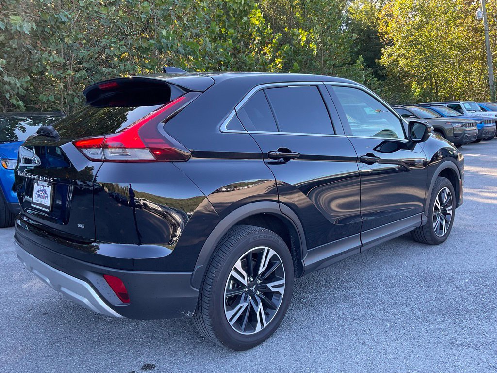 Used 2026 Mitsubishi Eclipse Cross SE AWD/4WD image 6