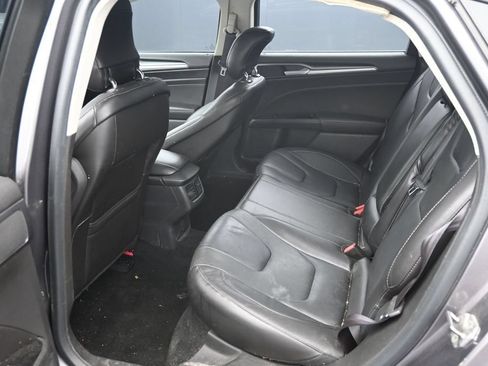 Used 2013 Ford Fusion Titanium AWD/4WD image 15