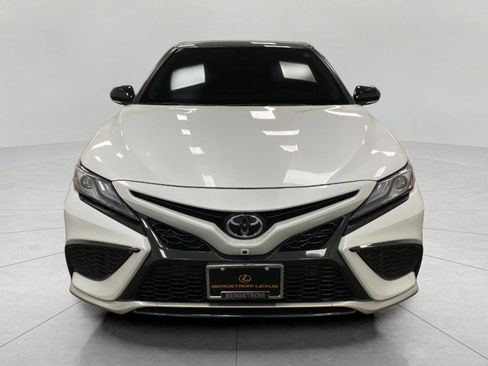 Used 2024 Toyota Camry XSE w/ Navigation Package FWD image 10