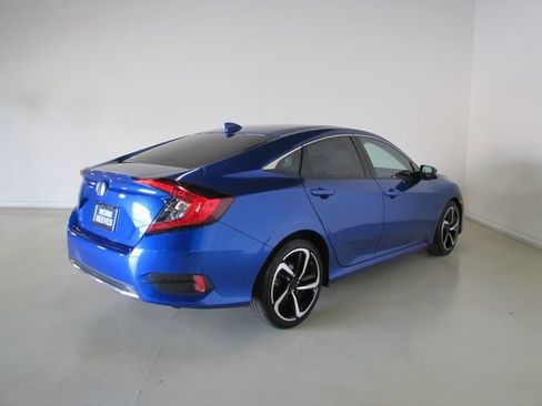 Used 2021 Honda Civic EX image 26