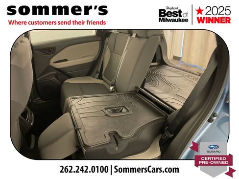 Used 2025 Subaru Forester w/ Convenience Package #1 AWD/4WD image 27