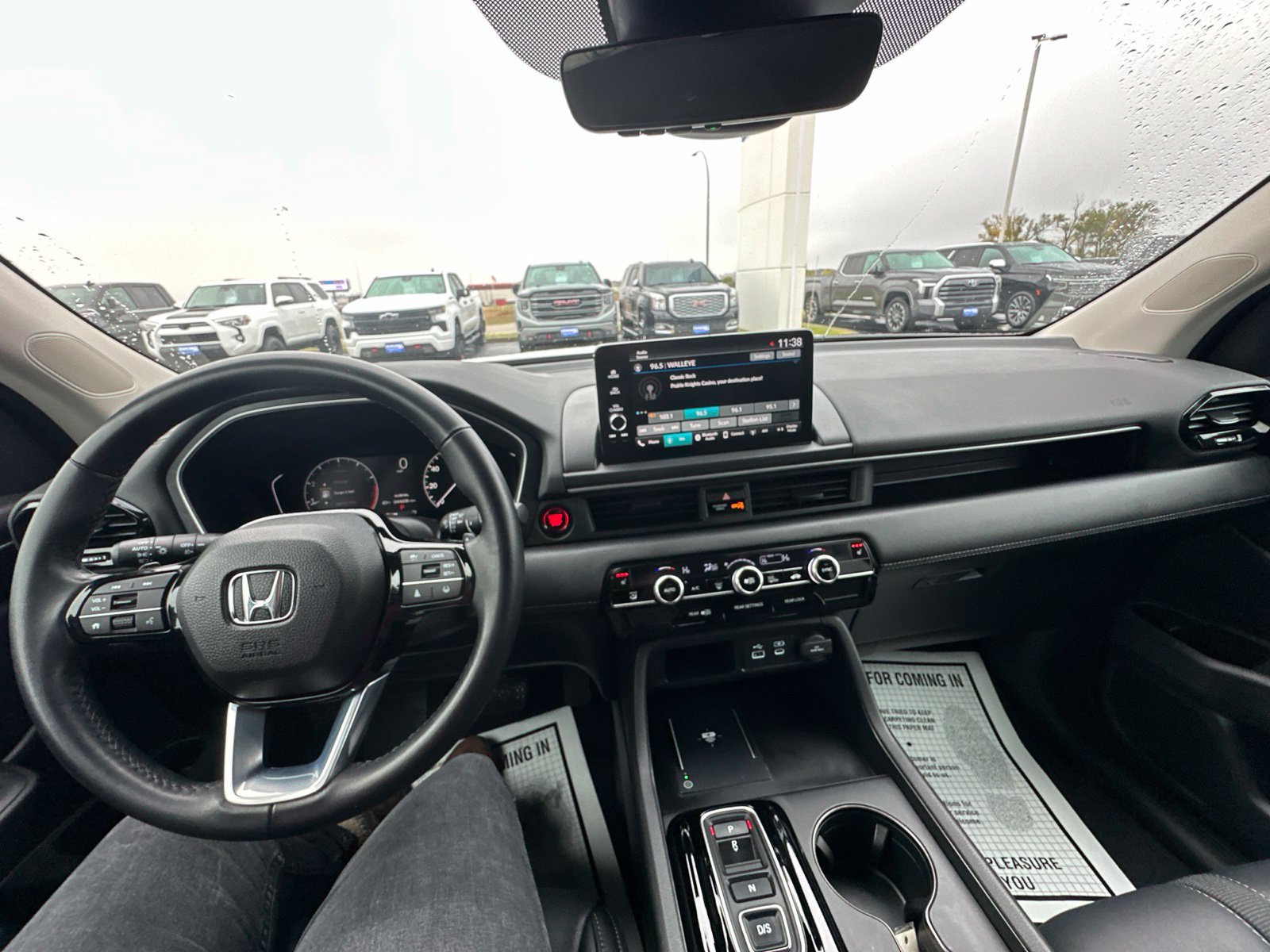 Used 2024 Honda Pilot EX-L image 45