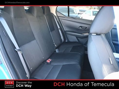 Used 2024 Nissan Sentra SV w/ All-Weather Package image 20