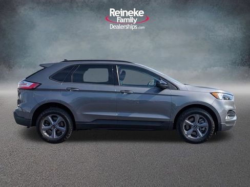 Certified 2024 Ford Edge SEL w/ Sport Appearance Package AWD/4WD image 4