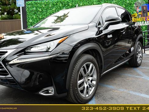 Used 2016 Lexus NX 200t FWD w/ Premium Package image 2