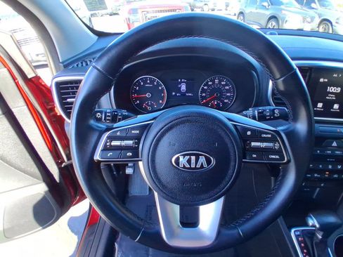 Used 2020 Kia Sportage EX AWD/4WD image 15