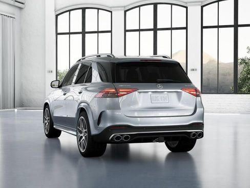 New 2026 Mercedes-Benz GLE 53 AMG 4MATIC image 27