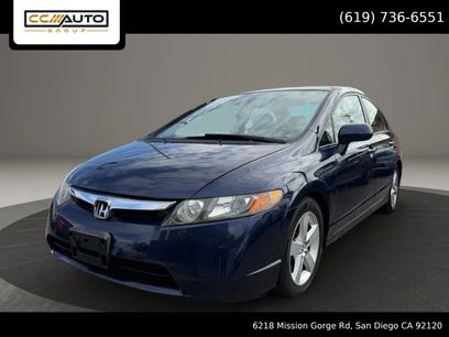 Used 2007 Honda Civic EX