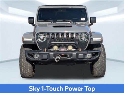 Used 2021 Jeep Wrangler Unlimited Rubicon image 11