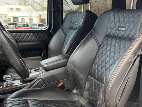 Used 2018 Mercedes-Benz G 63 AMG 4MATIC image 15