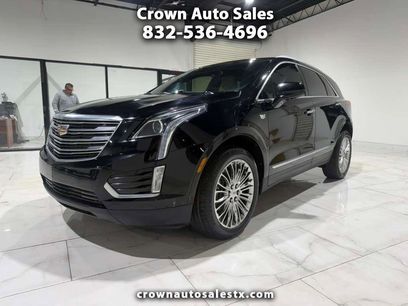 Used 2018 Cadillac XT5 Luxury w/ Driver Awareness Package