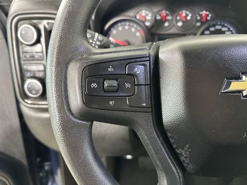 Used 2023 Chevrolet Silverado 1500 Custom image 14