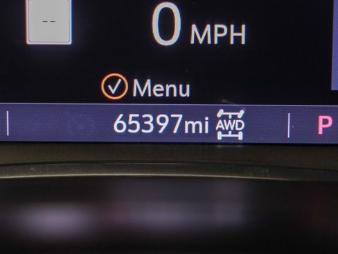 Used 2021 GMC Acadia AT4 w/ Trailering Package image 16