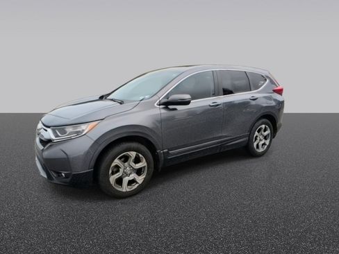 Used 2019 Honda CR-V EX image 5