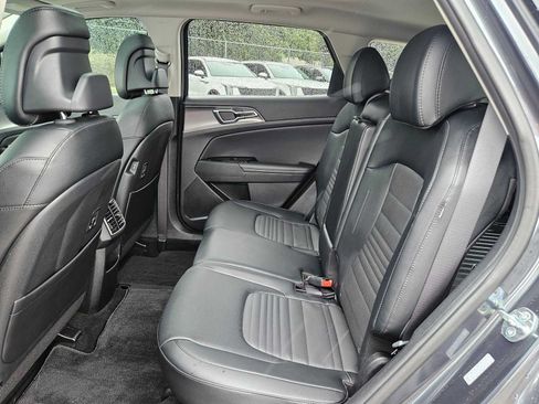 Certified 2025 Kia Sportage SX FWD image 15