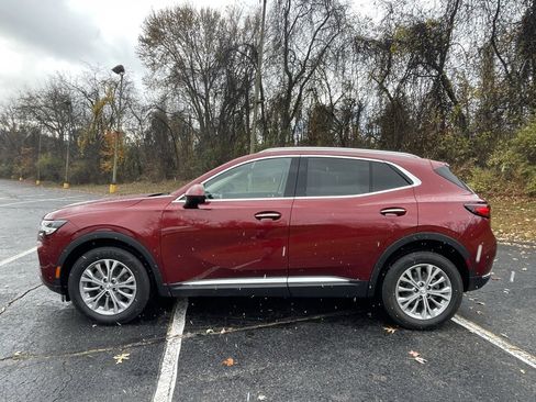 Certified 2022 Buick Envision Preferred w/ Safety Package image 6
