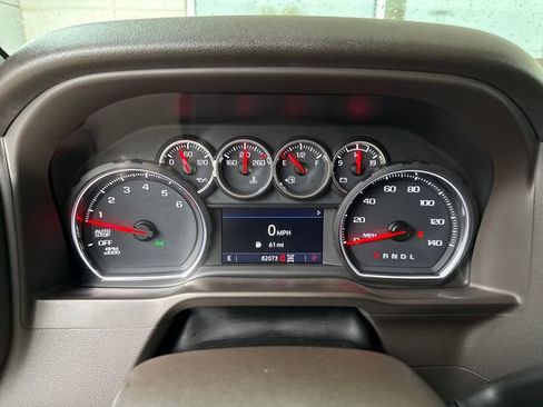 Used 2020 Chevrolet Silverado 1500 LT w/ Texas Edition image 15