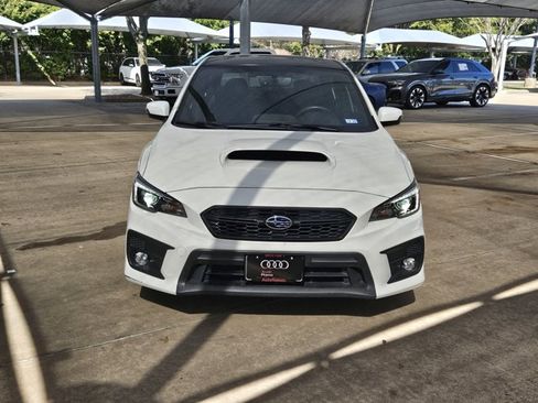 Used 2019 Subaru WRX Limited image 2
