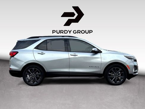 Used 2024 Chevrolet Equinox RS image 9