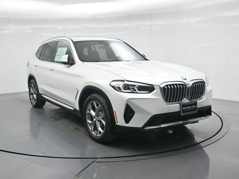 Used 2023 BMW X3 sDrive30i image 55