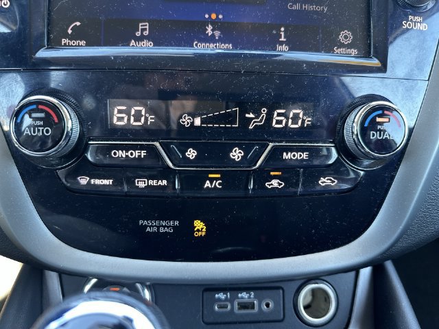 Used 2023 Nissan Murano SV w/ SV Midnight Edition Package AWD/4WD image 18