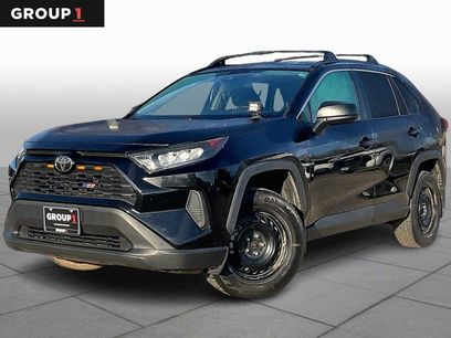Used 2020 Toyota RAV4 LE