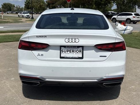 Used 2024 Audi A5 2.0T Premium Plus AWD/4WD image 5