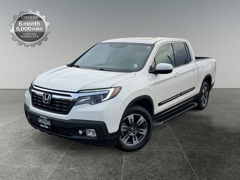 Used 2019 Honda Ridgeline RTL-T image 1