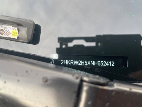 Used 2022 Honda CR-V EX image 16