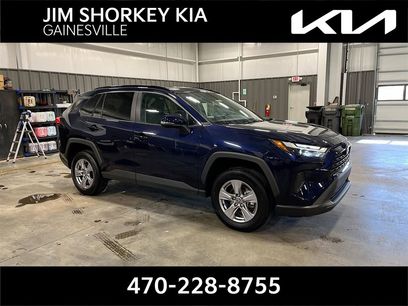 Used 2024 Toyota RAV4 XLE