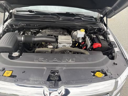 Used 2021 RAM 1500 Big Horn AWD/4WD image 31