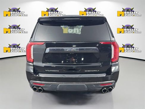 Used 2023 GMC Yukon Denali Ultimate image 6