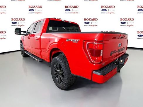 Used 2022 Ford F150 XLT w/ Equipment Group 302A High AWD/4WD image 6