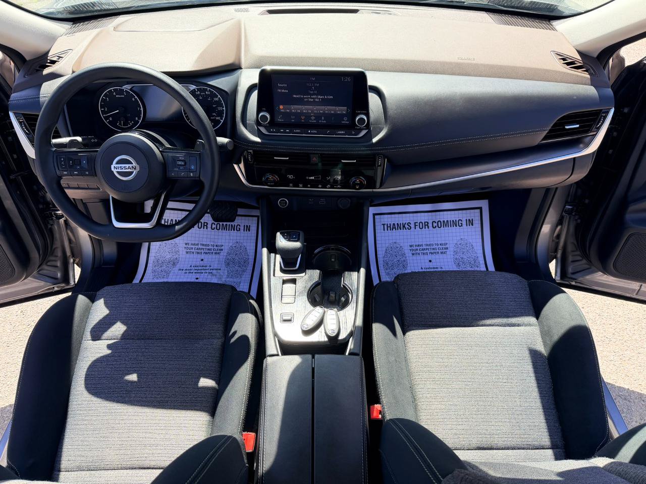 Used 2021 Nissan Rogue SV FWD image 9