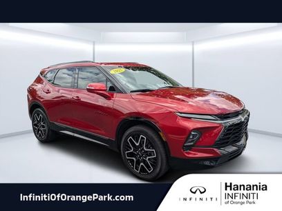 Used 2025 Chevrolet Blazer RS w/ Enhanced Convenience Package