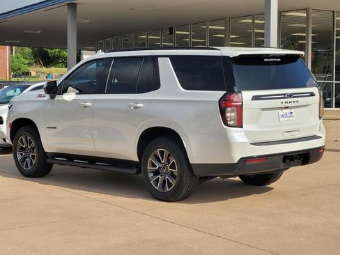 Used 2023 Chevrolet Tahoe Z71 AWD/4WD image 6